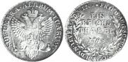 Ein reichsthaler 1798 year