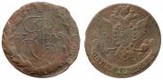 5 kopecks 1768 year