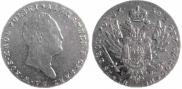 25 złotych 1818 year