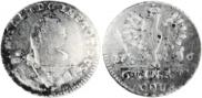 1/6 Thaler 1761 year