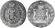 2 kopecks 1769 year