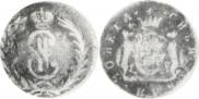 2 kopecks 1767 year