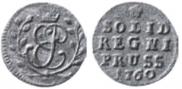 Solidus 1760 year