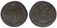 5 kopecks 1795 year