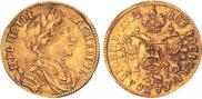 1 ducat 1712 year