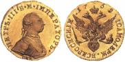 1 ducat 1762 year