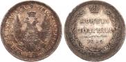 Poltina 1854 year