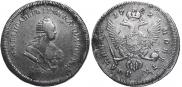 Poltina 1742 year