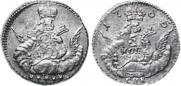 5 kopecks 1755 year