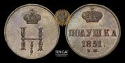 Polushka 1851 year