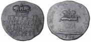 Token Coin 1728 year