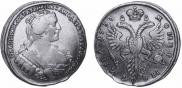 Poltina 1733 year