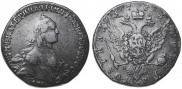 Poltina 1765 year