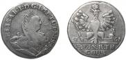 1/3 Thaler 1761 year