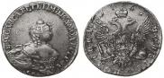 Poltina 1756 year