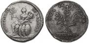 Token Coin 1774 year