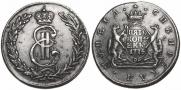 5 kopecks 1774 year