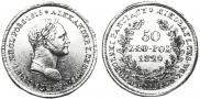 50 złotych 1829 year