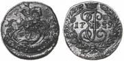 Polushka 1789 year