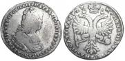 Poltina 1727 year