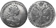 Poltina 1729 year