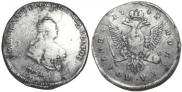 Poltina 1742 year