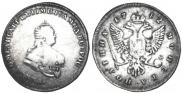 Poltina 1742 year