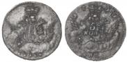 5 kopecks 1755 year