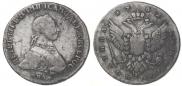 Poltina 1762 year