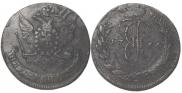 5 kopecks 1764 year