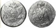 5 kopecks 1759 year