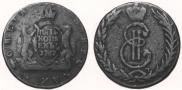 5 kopecks 1767 year