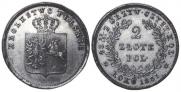 2 złote 1831 year