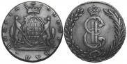 2 kopecks 1777 year