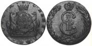 10 kopecks 1781 year