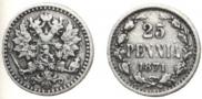 25 pennia 1871 year