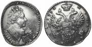 1 rouble 1732 year