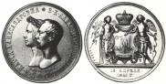 Medal 1841 year