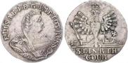 1/3 Thaler 1761 year