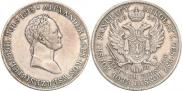 5 złotych 1829 year