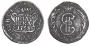 Polushka 1768 year