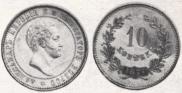 10 kopecks 1871 year