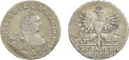 1/3 Thaler 1761 year