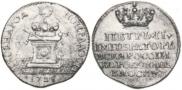 Token Coin 1728 year