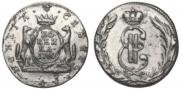 1 kopeck 1769 year