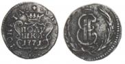 Polushka 1771 year