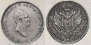 2 złote 1818 year