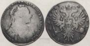 Poltina 1737 year