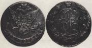 5 kopecks 1775 year