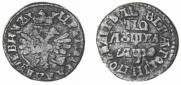 Polushka 1707 year